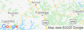 Formiga map